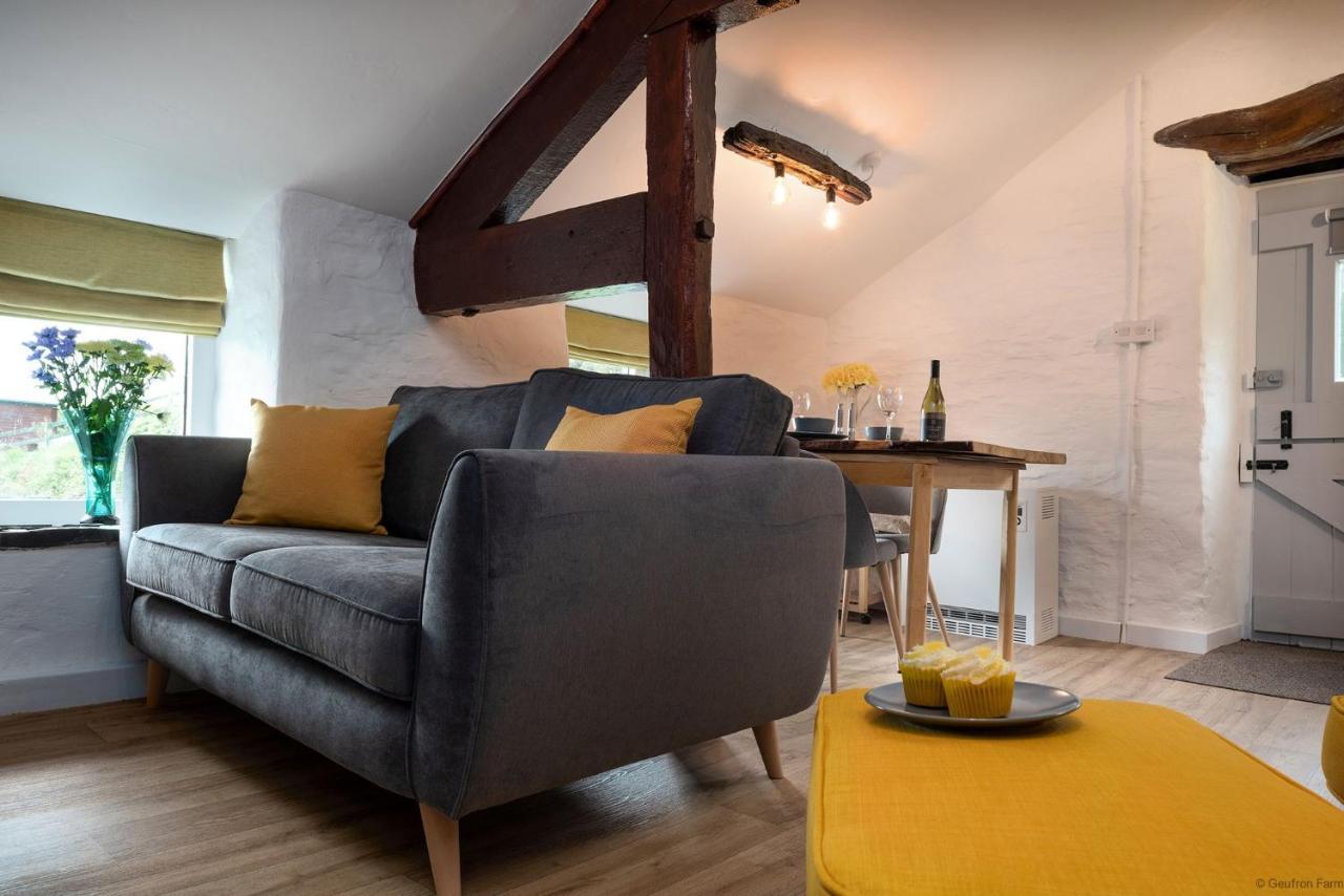 Dog Friendly Cottage, Geufron Farm Near Tywyn Bryn-crug Экстерьер фото